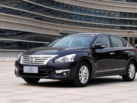 雅阁、凯美瑞、天籁全面年轻化，德系美系压力山大？