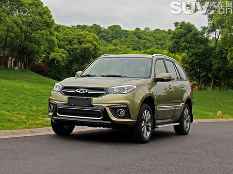 2018款瑞虎3x/瑞虎3百万全球版 将3月上市