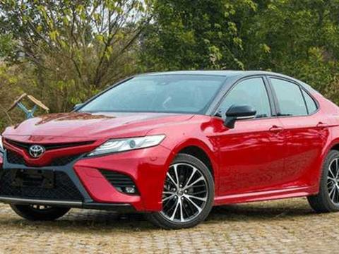 广汽丰田第一季度捷报来袭，凯美瑞强势逆袭！