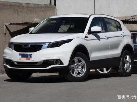 观致终于亲民，新款SUV上市就降3.5万，欲抢哈弗H6的地盘！