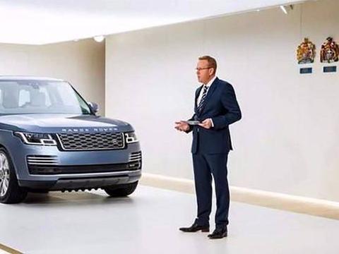 18款路虎揽胜行政3.0HSE 强大性能详情分解