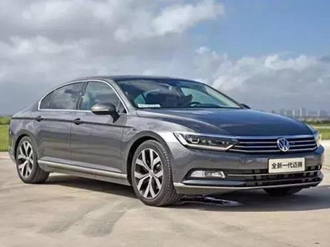 8折迈腾，7折辉昂，大众神车豁价，阻击吉利长安荣威传祺猛攻