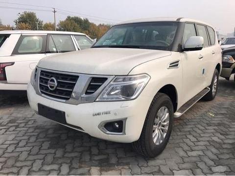 2018款日产途乐y62专为越野而生 途乐的底盘陆巡的壳诠释越野经典