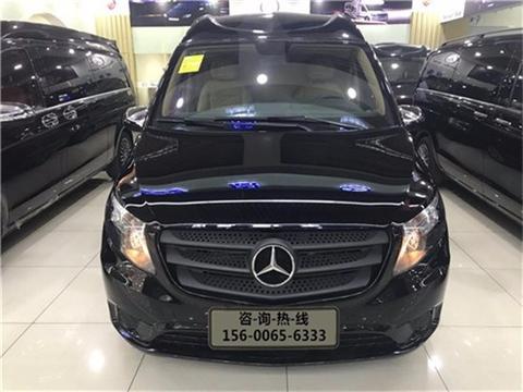 2018款奔驰威霆改装高顶让众多商务精英为之倾倒