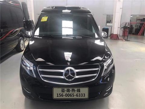 2018新款奔驰V260L苹果版商务车激情永不灭