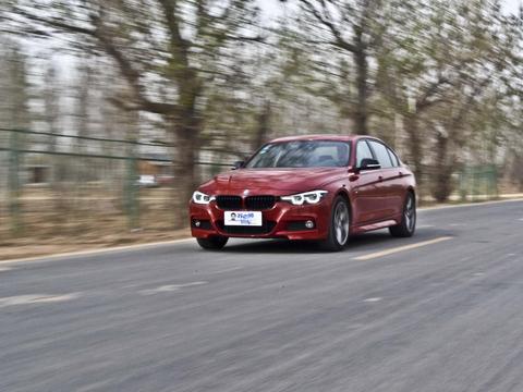 头号玩家 试驾宝马320Li M运动曜夜版