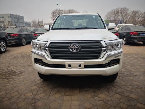 18款兰德酷路泽4000 陆地巡洋舰的7大优势