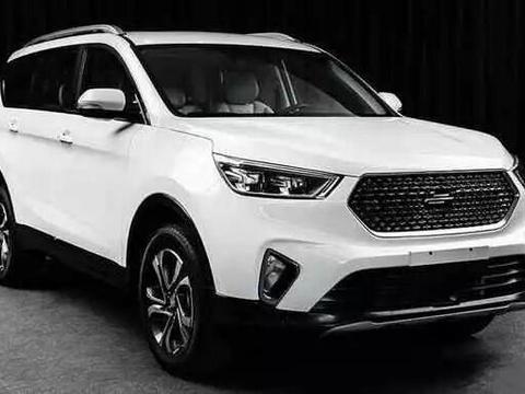 这款国产七座SUV即将上市，售价9万起，放弃传祺GS8