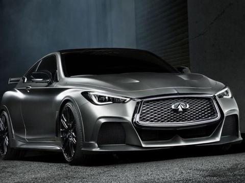 英菲尼迪新标配四驱可上绿牌享补贴，并放弃后驱平台