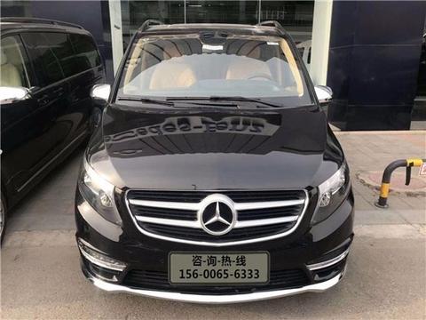 进口奔驰Metris维特斯高端奢华科技