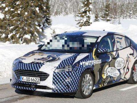 福特将于本月10号发布新款福克斯, 预计售价8万起