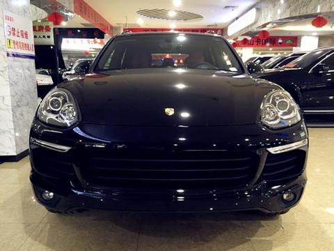 17款18款保时捷卡宴配置解析 优惠万元等您开回家