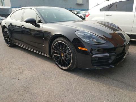 平行进口18款加版保时捷panamera4S现车配置详情