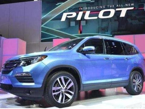 3.5L V6直喷+9AT，这是本田粉国产呼声最高的7座SUV