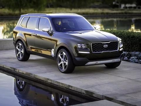 每日车事：吉普皮卡将亮相；起亚大型豪华SUV颜值帅过汉兰达