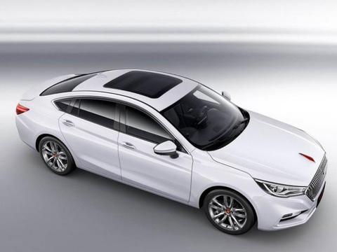 这款国产车，溜背设计，轴距超越帕萨特，或15万起售