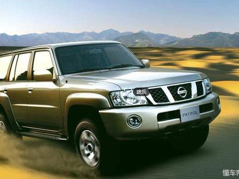 “途乐”仅售18万？以后大家都开得起豪华SUV？