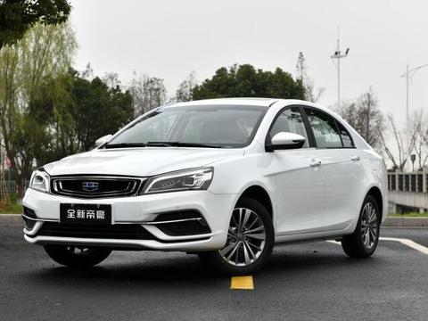 3月轿车销量TOP10：英朗暴跌、宝骏出局、捷达上位