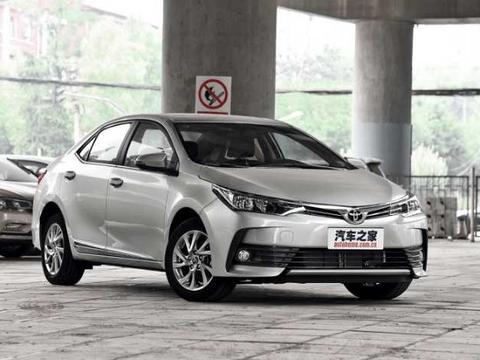 说实话, 卡罗拉并没有想象中的那么省油, 可为什么还有这么多人买