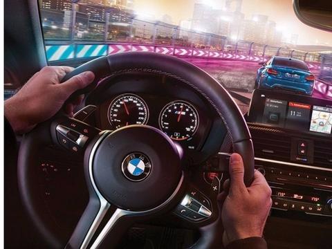 性能比M4还要强悍 宝马M2渲染图