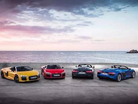 老炮儿新传，奥迪R8 Spyder V10极速登场