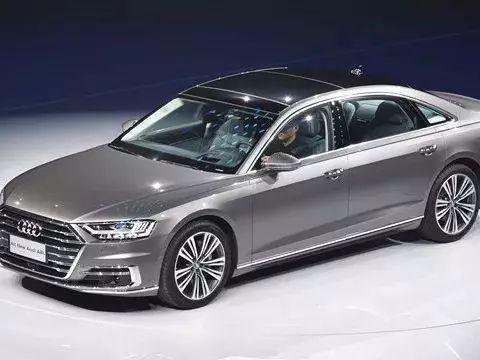 全新奥迪A8L很强大，却被奔驰S级、宝马7系秒成渣！