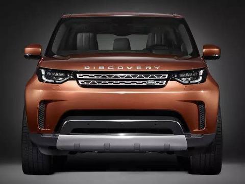 画风大逆转：全新一代路虎发现预告片出炉