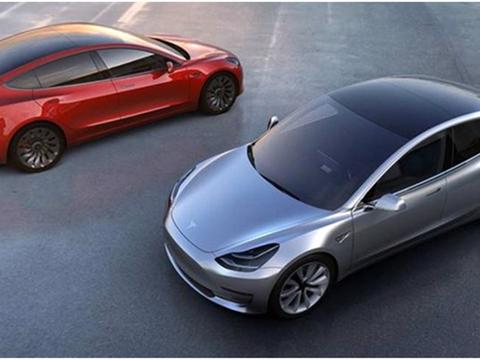 特斯拉Model 3的对手居然不是BBA，而是它自己
