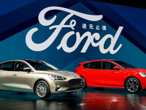 全新福克斯亮相，来看看是不是你的菜