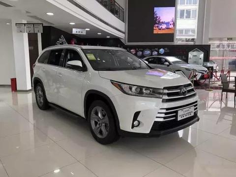 不加价就等6个月，4万价差选汉兰达还是锐界？