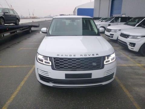 18款路虎揽胜行政版3.0价格 五一特惠售