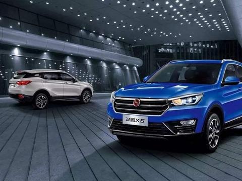 比宝骏510更亲民, 车标媲美法拉利, 仅6万, 1.5L配CVT