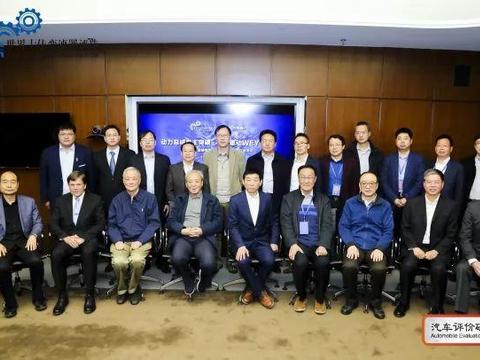 “世界十佳变速器评选”专家团走进WEY技术交流