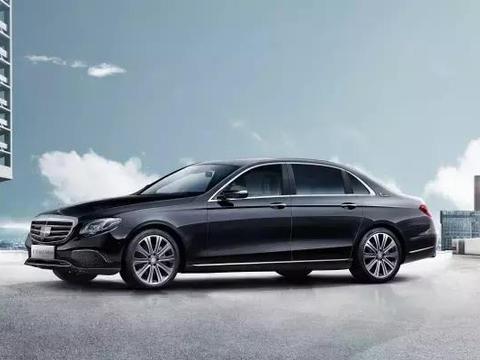 到底开谁，坐谁？BMW 5系Li & 梅赛德斯-奔驰长轴距E级