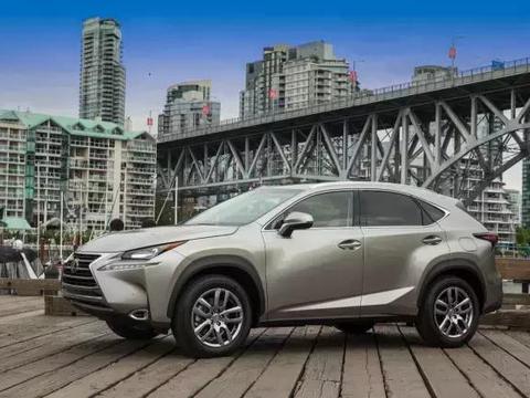 丰田北美2017年明星秀：凯美瑞、卡罗拉、RAV4、汉兰达