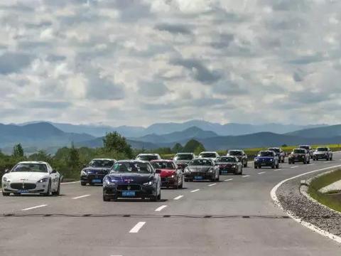 西行记，“玛莎拉蒂1000”走西域