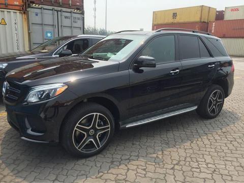 18款加版奔驰GLE400