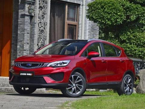 想买车的再等等！一大波高颜值SUV在4月扎堆上市