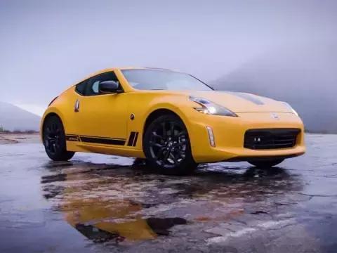 日产370Z家族正式定价，真的好吃不贵？