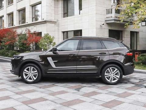 10万元的车拥有百万级的配置，这款国产车做到了，月销万台获认可