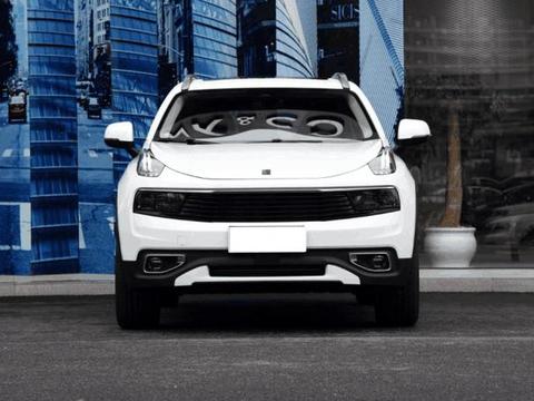 领克01价格降1.12万，源自沃尔沃技术更可靠，本田CR-V要慌了