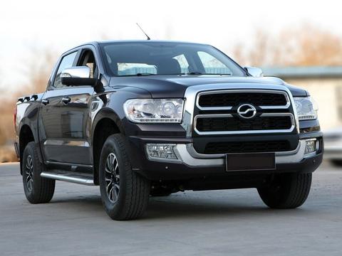 这货才卖10万，外观霸气不输50万的猛禽！丰田坦途也得服！