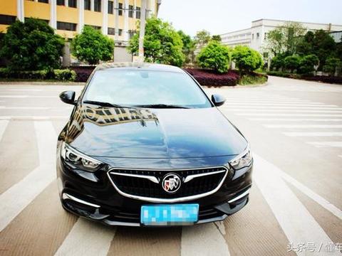 新君威3600公里用车心得：买了爱车不小改，不如直接推下海