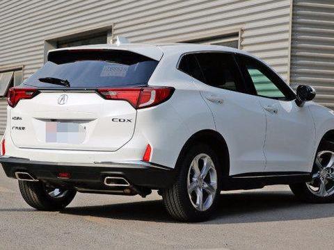 豪华日系SUV，2.0T＋四驱，5S提速，23万，买啥途观！