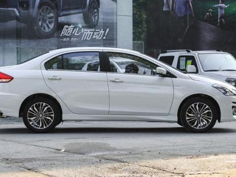 最地道的日系车，油耗3毛，6.68万起，无人买单？