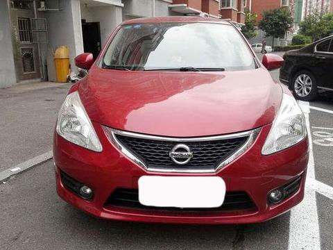 13万买的日产骐达，4年5万公里想8万转手，买家：开国际玩笑？