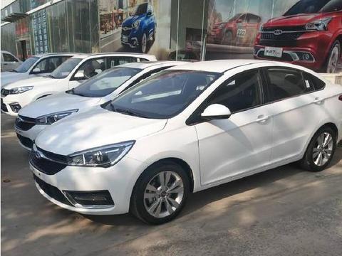 兄弟让我买捷达，我提了这车，别看国产的，绝对秒杀捷达！