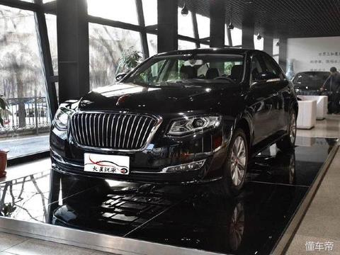 1.8T采用后轮驱动，还有接近3米的大轴距，为什么大家都不买单呢