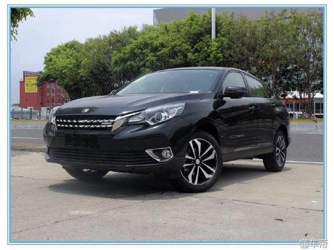 这货上市订单破2.5万，比VV7个性，国产X6只卖10万