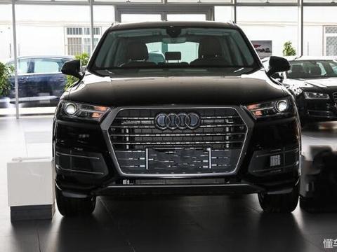 奥迪怎么了，当年最骄傲的豪华SUV，改款后直跌21万，仍卖不动